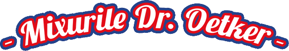 Mixurile Dr. Oetker